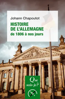 Histoire de l'Allemagne (de 1806 à nos jours)