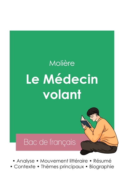 Réussir son Bac de français 2023 : Analyse du Médecin volant de Molière