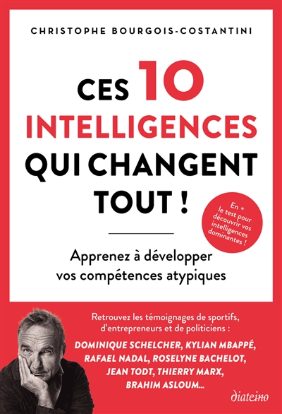 Devenez 10x plus intelligent !