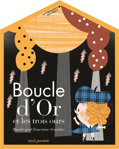 Boucle d'or et les trois ours