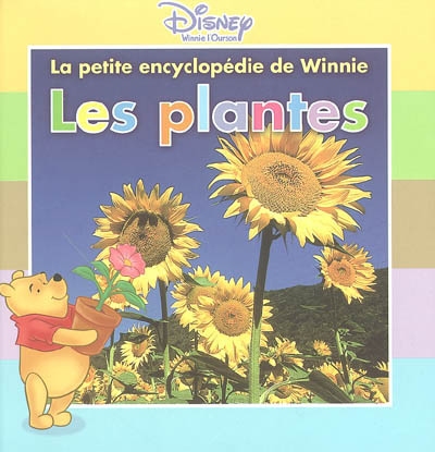 La petite encyclopédie de Winnie les plantes