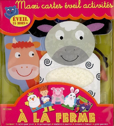 A la ferme