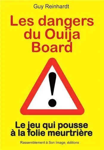 Les dangers du Ouija board : le jeu qui pousse à la folie meurtrière