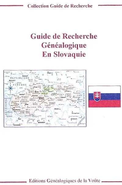 Guide de recherche généalogique en Slovaquie