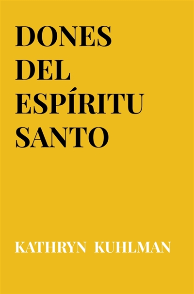 Dones del Espíritu Santo