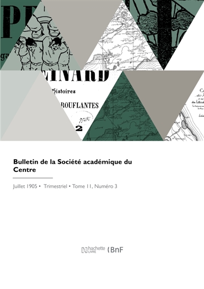 Bulletin de la Société...