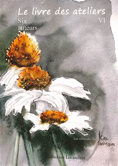 Le livre des ateliers. Vol. 6
