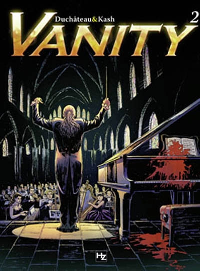 Vanity. Vol. 2. La symphonie infernale