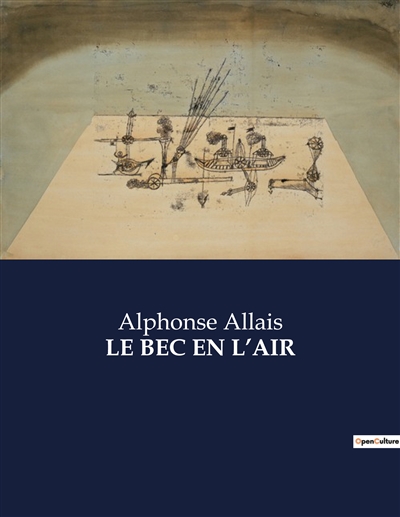 LE BEC EN L’AIR