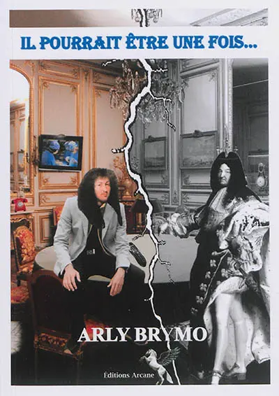 ll pourrait être une fois... : roman de science-fiction