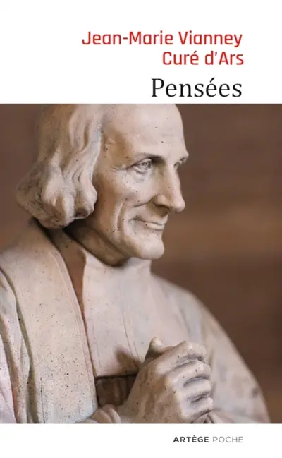 Curé d'Ars : pensées
