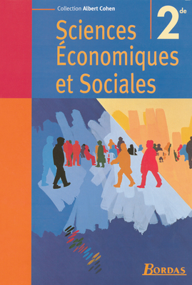 Sciences économiques et sociales, 2de