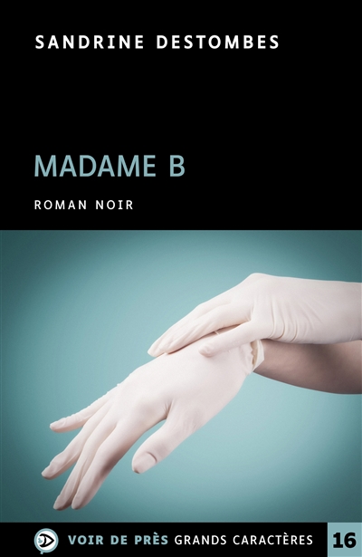 Madame B : roman noir