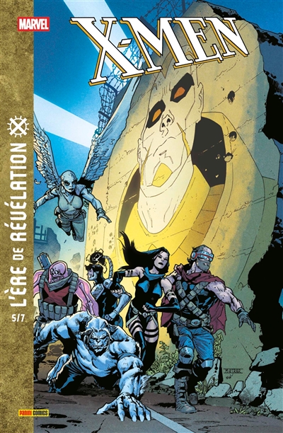 X-Men : l'ère de...