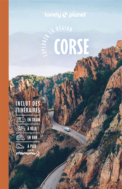 Corse : explorer la région