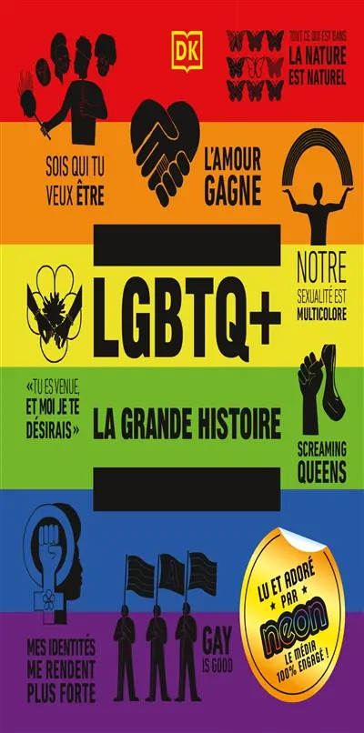 LGBTQ+ : la grande histoire