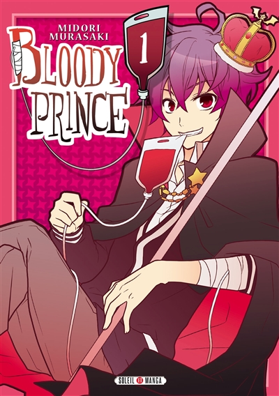 Bloody prince. Vol. 1