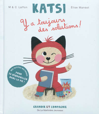 Katsi. Y a toujours des solutions !