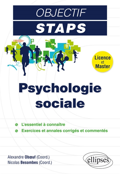 Psychologie sociale : licence et master