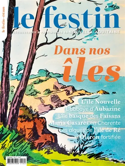 Festin (Le), n° 134. Dans nos îles