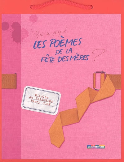 Qui a piqué les poèmes de la fête des mères ?