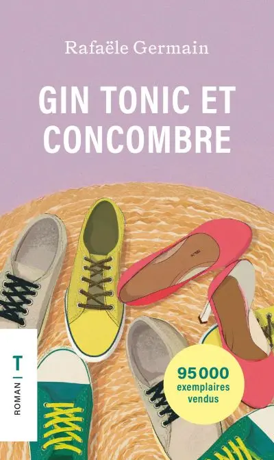 Gin tonic et concombre
