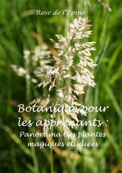 Botanique pour les...