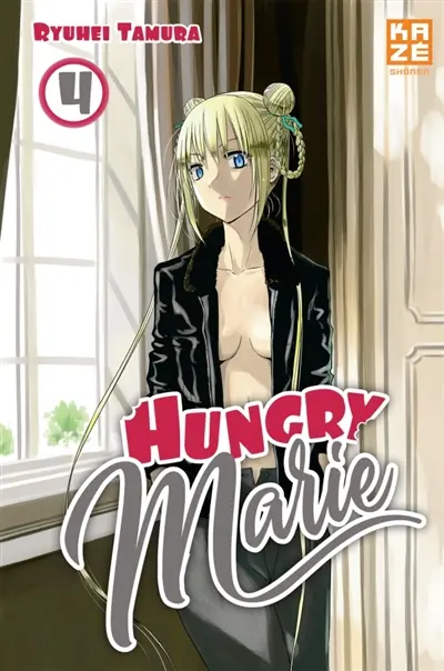 Hungry Marie. Vol. 4