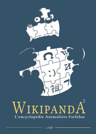 Wikipanda : encyclopédie animalière farfelue. Vol. 2