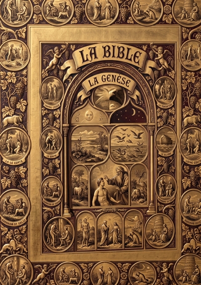 La Bible : La Genèse : Les...
