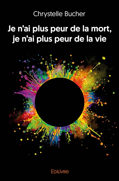 Je n’ai plus peur de la...