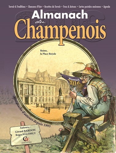Almanach du Champenois 2016