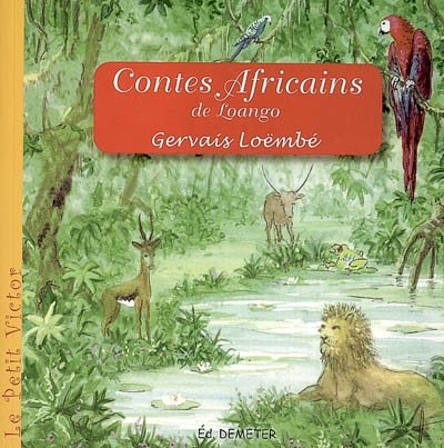 Contes africains de Loango