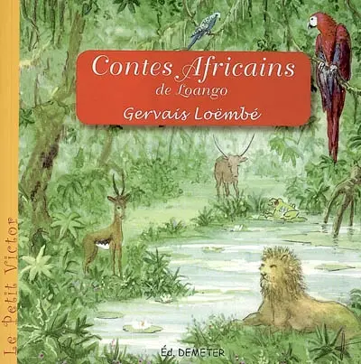 Contes africains de Loango