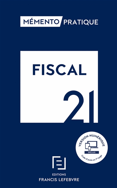 Fiscal 2021