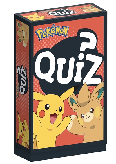 Pokémon quiz ?