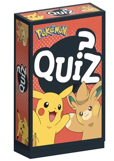 Pokémon quiz
