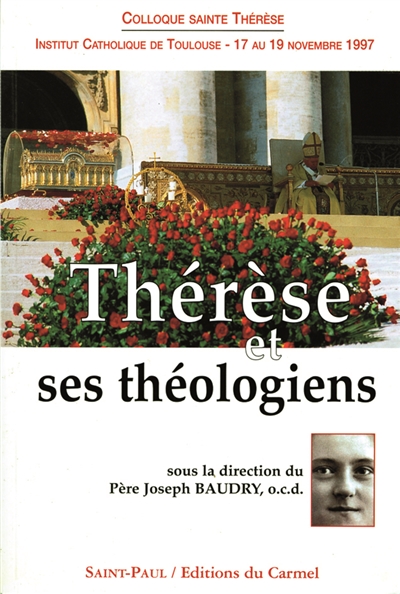 Thérèse et ses théologiens