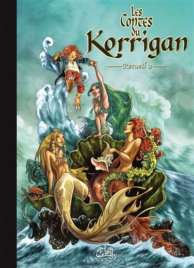 Les contes du korrigan : recueil. Vol. 2