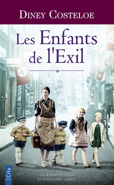 Les enfants de l'exil