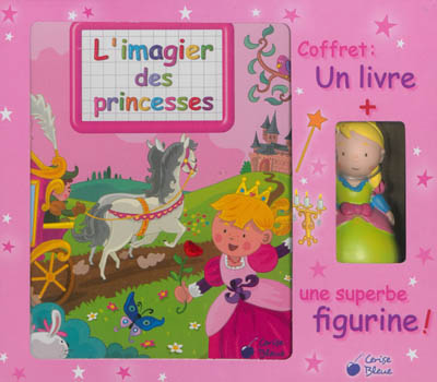 L'imagier des princesses