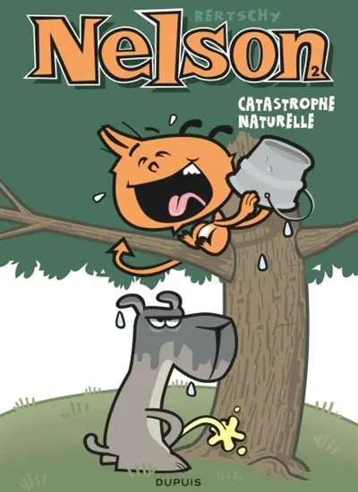 Nelson. Vol. 2. Catastrophe naturelle