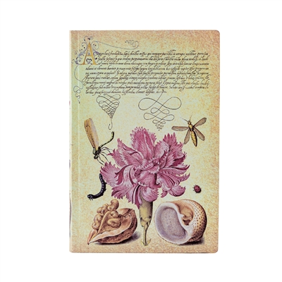 Carnet Flexis OEillet Rose...