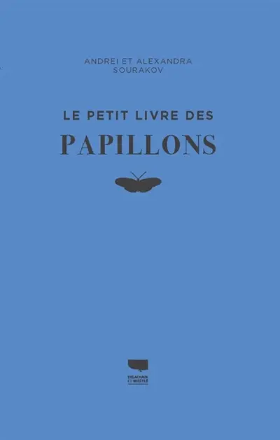 Le petit livre des papillons