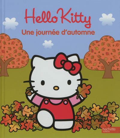 Hello Kitty, une journée d'automne