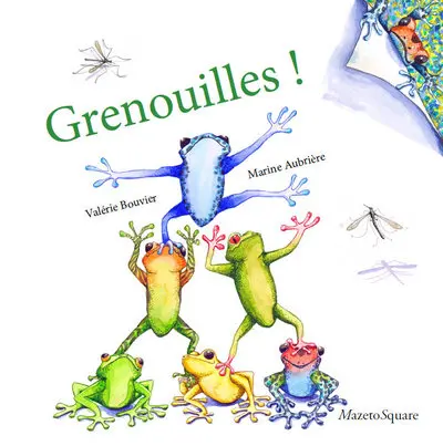 Grenouilles !