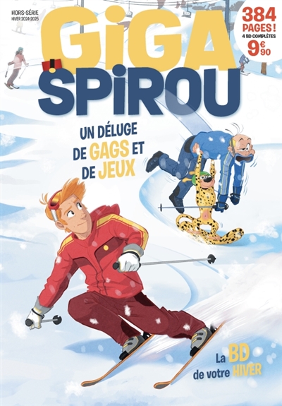 Giga Spirou, hors-série. Un...
