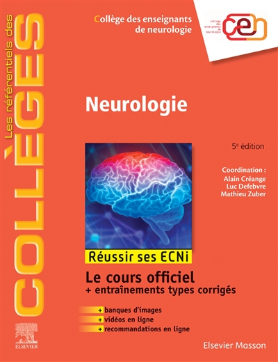 Neurologie : réussir ses ECNi