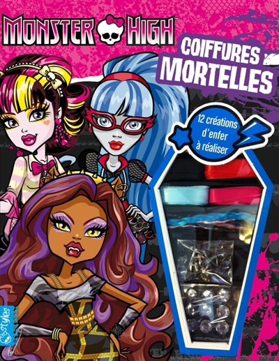 Monster high : C'est la rentrée à Monster High