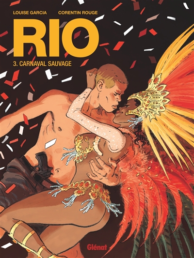Rio. Vol. 3. Carnaval sauvage